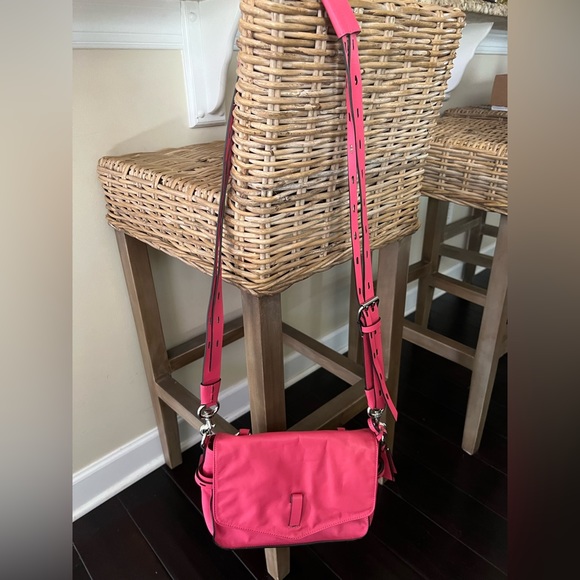 Gryson  Ellie Leather Strappy crossbody - Picture 13 of 15